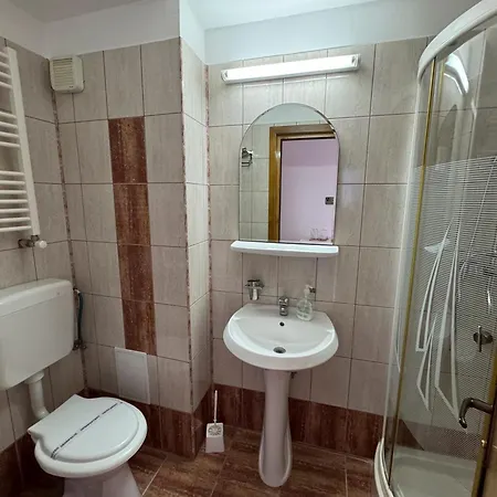 Konukevi Ilinca Agigea