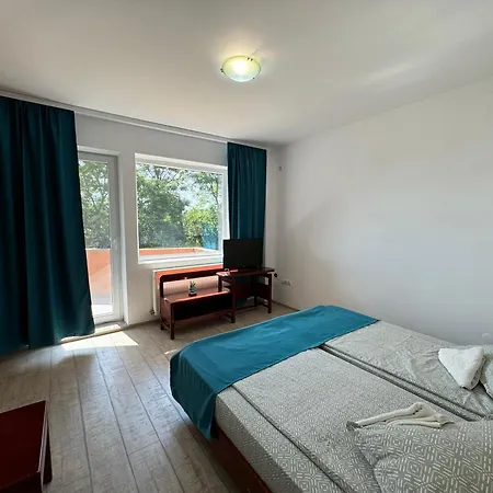 Ilinca Guest house Agigea