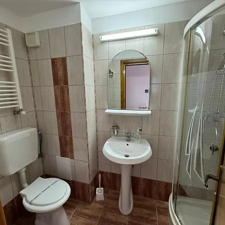 Ilinca Guest house Agigea