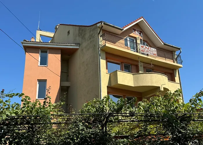 Vendégház Ilinca *