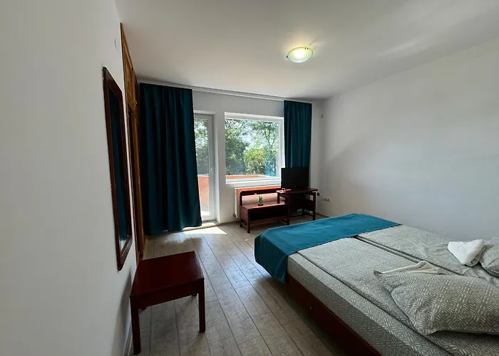 Vendégház Ilinca Agigea