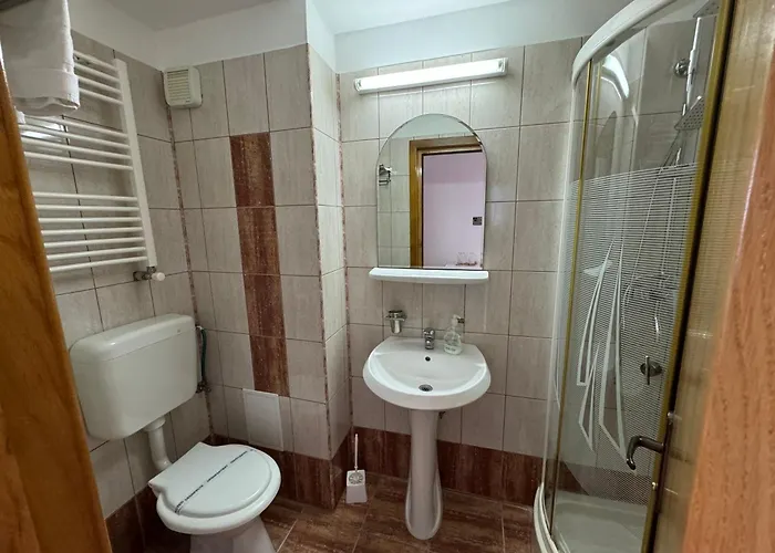 Ilinca Vendégház Agigea