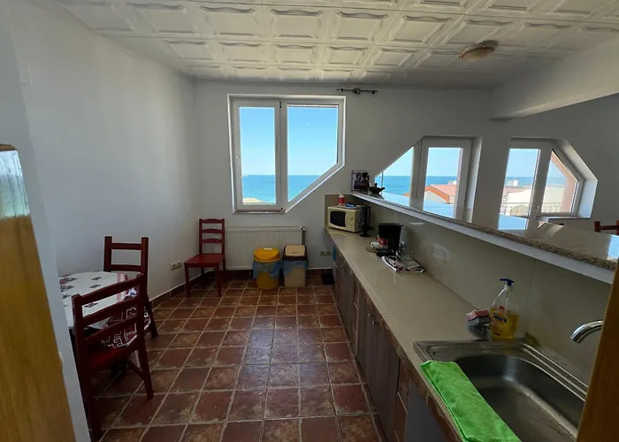 Ilinca Vendégház Agigea